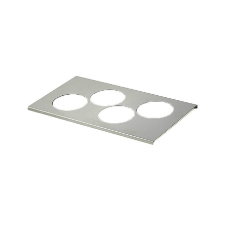 Organisateur de Bouteilles Capacit&eacute; 4 Bouteilles 709ml - FFO-4144-000 - Linum