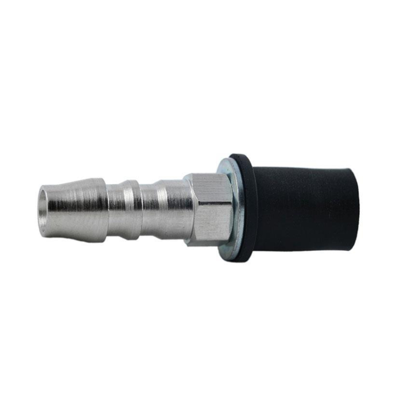 Tubes d'&eacute;vacuation de condensats souples Raccord Auto-&Eacute;tanche &Oslash;6mm - SAU-3919-000 - Linum
