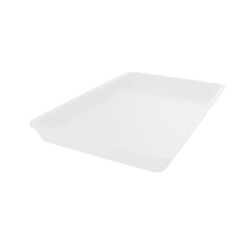 Plat Rectangulaire Qualit&eacute; Alimentaire - LPT-4285-010 - Linum