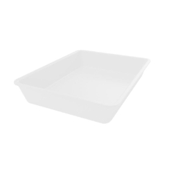 Plat rectangulaire professionnel - LPT-4286-010 - Linum