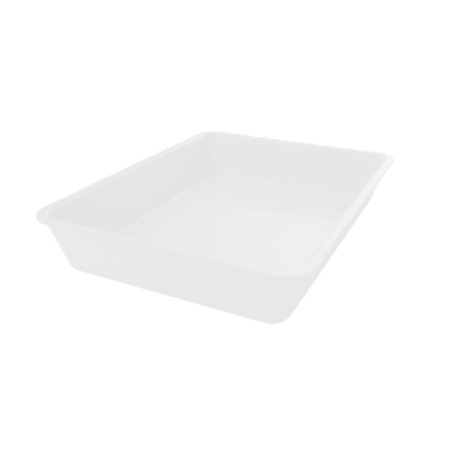 Plat rectangulaire professionnel - LPT-4286-010 - Linum