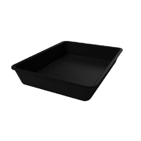 Plat rectangulaire Haute R&eacute;sistance - LPT-4286-020 - Linum