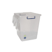 Bo&icirc;te Transparente Couvercle Inclus 87L - RQN-0871-990 - Linum