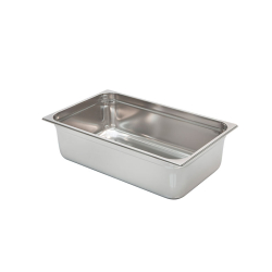 Bacs gastronormes en inox Capacit&eacute; 20L - LGI-1115-000 - Linum