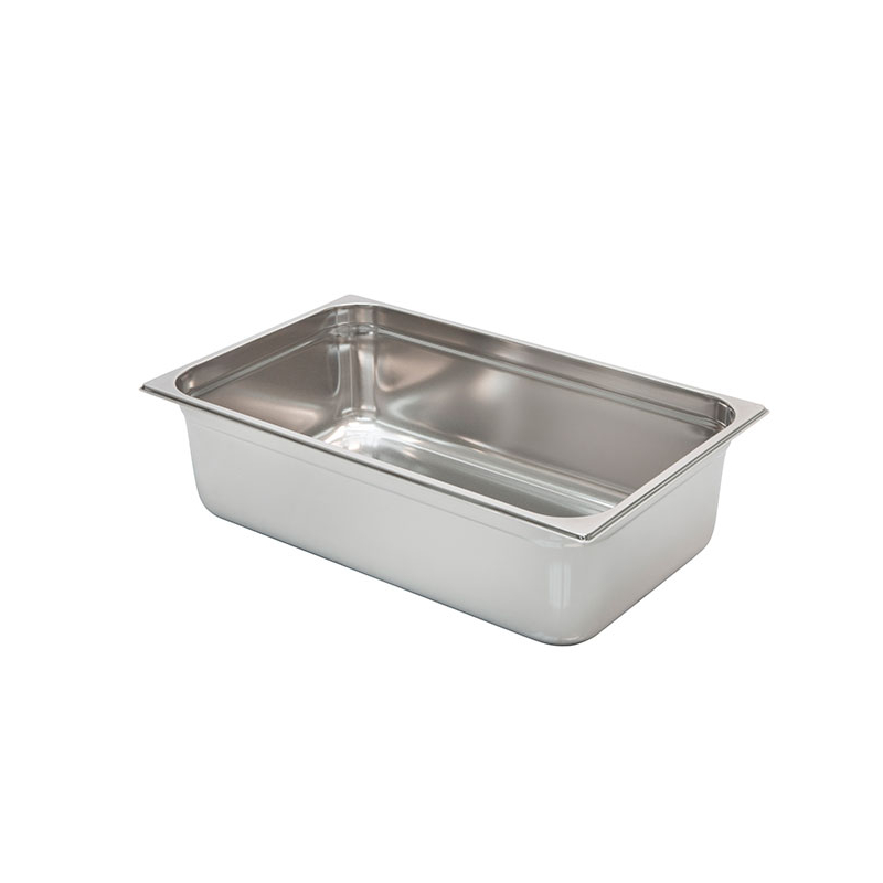 Bacs gastronormes en inox Capacit&eacute; 20L - LGI-1115-000 - Linum