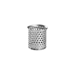 Siphon de sol en inox Panier Amovible - FMC-9004-000 - Linum