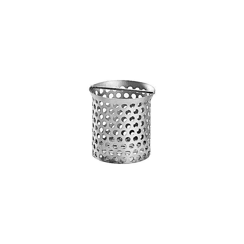 Siphon de sol en inox Panier Amovible - FMC-9004-000 - Linum