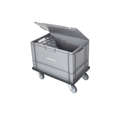 Coffret pour Gobelets Empilable avec Couvercle - BOC-6402-050 - Linum