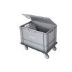 Coffret pour Gobelets Empilable avec Couvercle - BOC-6402-050 - Linum