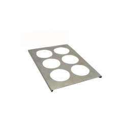 Organisateur de Bouteilles pour GN 1/3 pour 6 Bouteilles - FFO-4136-000 - Linum