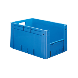 Bac Euronorm Grande Ouverture Frontale - SCC-6321-060 - Linum