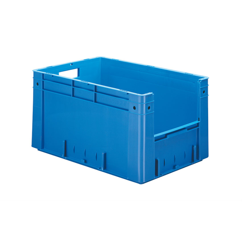 Bac Euronorm Grande Ouverture Frontale - SCC-6321-060 - Linum