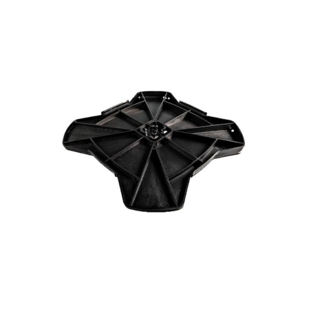 Tapis Anti-Vibration Inclinable 2.5&deg; - LAV-7202-000 - Linum