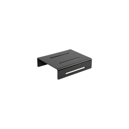 Escalier en plexi Noir RAL 9005 - LPA-9681-020 - Linum