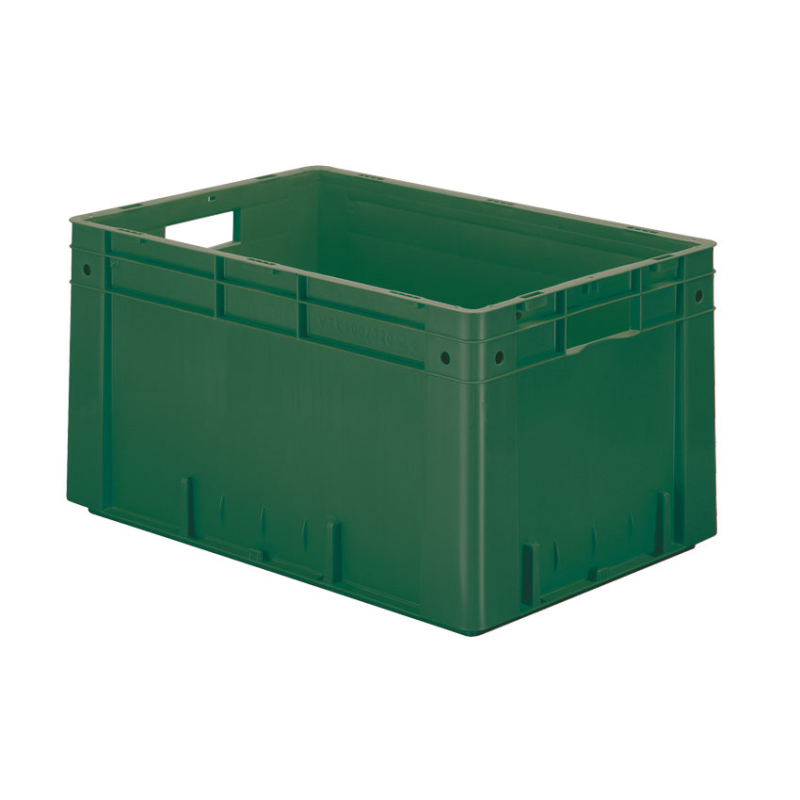Bac de Rangement EURONORM Renforc&eacute; 600x400x320 mm - RVC-6322-040 - Linum
