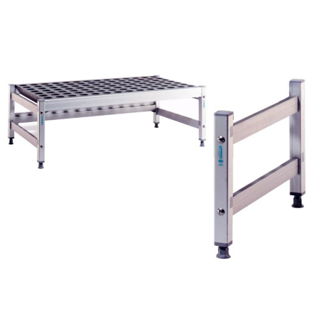 Echelle de rayonnage bas 460x300mm - 6.669.211 - Linum