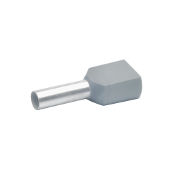 Accessoires &eacute;lectriques Embout 2x4mm&sup2; L12mm - ELK-9033-050 - Linum