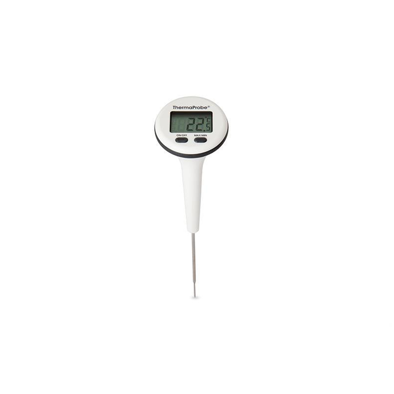 Thermom&egrave;tre Thermaprobe &eacute;tanche -50 &agrave; 300&deg;C - ETI-1300-000 - Linum