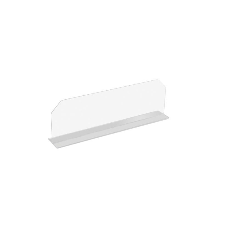 Cloison Hygi&eacute;nique Transparente pour Comptoirs - LPA-0620-990 - Linum