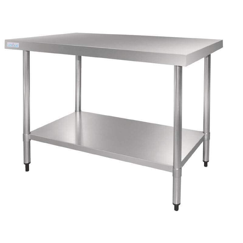 Vogue roestvrij stalen tafel 1200mm