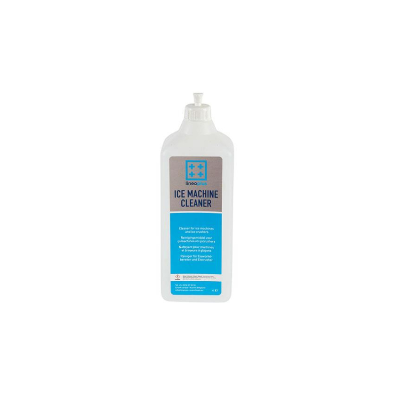 Produit de Nettoyage pour Machines et Broyeurs &agrave; Gla&ccedil;ons - LPC-8800-000 - Linum