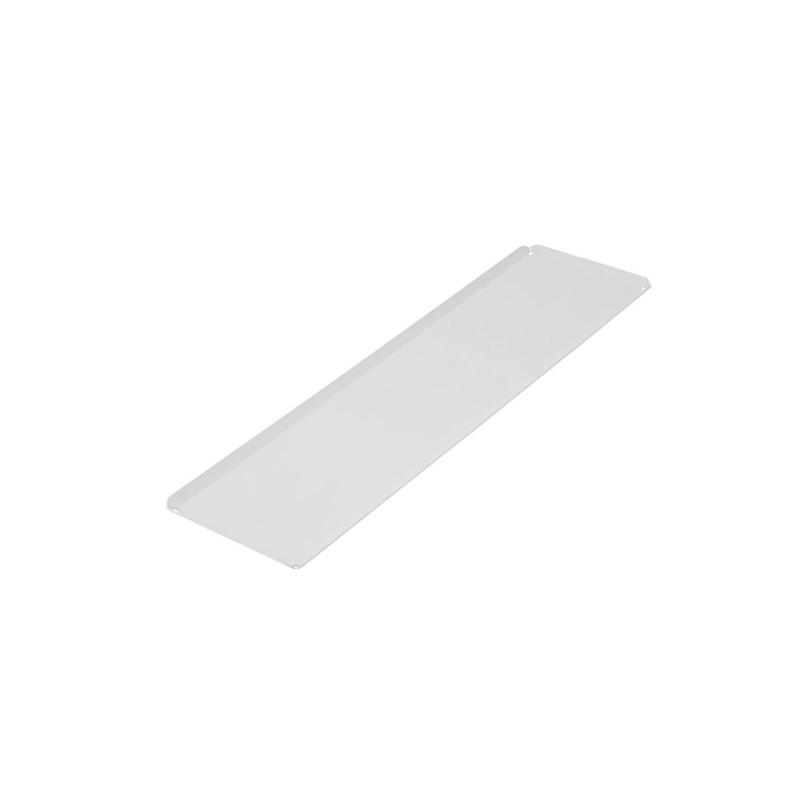 Plat de pr&eacute;sentation en aluminium aspect 'smoke' - LAL-6152-010 - Linum