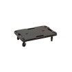 Chariot industriel avec roues pivotantes 540KG - DOI-5003-022 - Linum