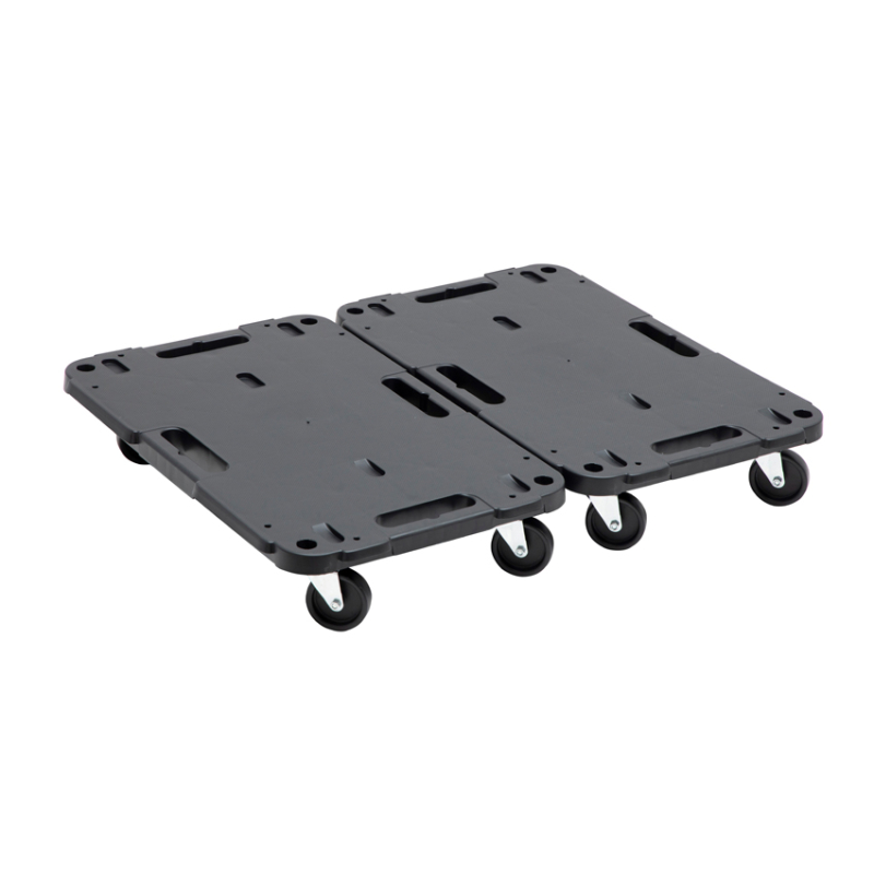 Chariot industriel avec roues pivotantes 540KG - DOI-5003-022 - Linum
