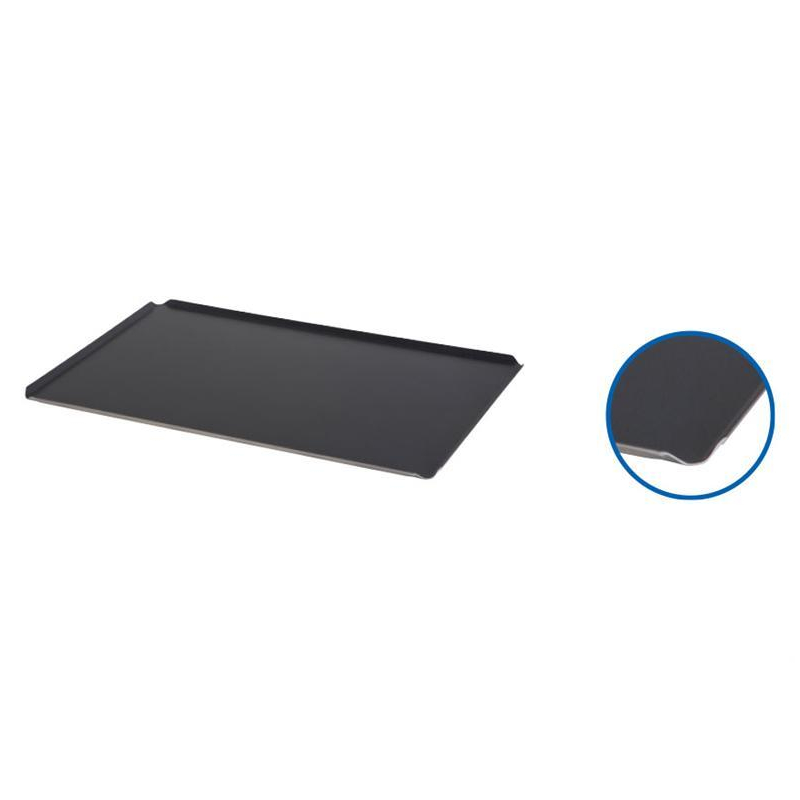 Plaque de four en aluminium antiadh&eacute;sif - TBP-4600-000 - Linum