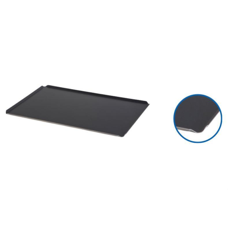 Plaque de four en aluminium antiadh&eacute;sif - TBP-4600-000 - Linum