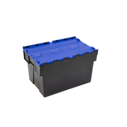 Bac Navette Ergonomique avec Couvercle - DPT-6365-060 - Linum