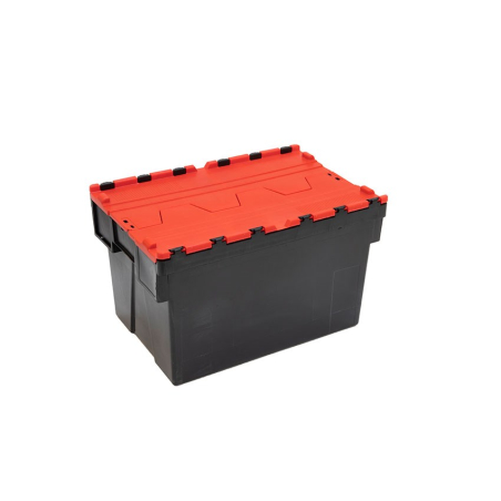 Bac Navette Ergonomique 600x400x365mm - DPT-6365-070 - Linum