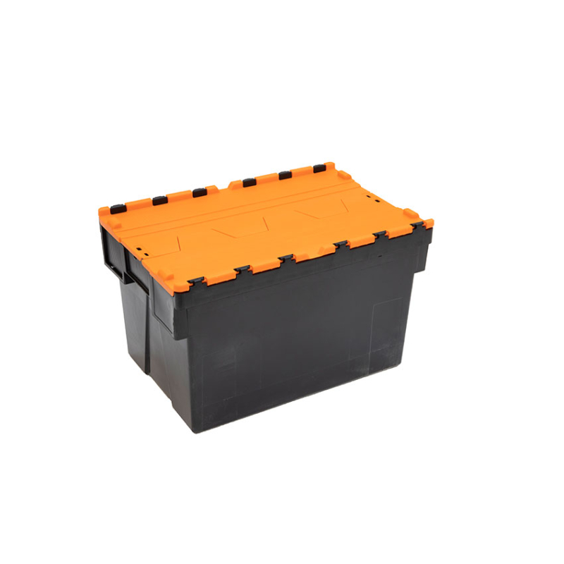 Bac Navette Ergonomique avec Couvercle Color&eacute; - DPT-6365-072 - Linum