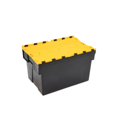 Bac navette Ergo avec couvercle color&eacute; - DPT-6365-080 - Linum