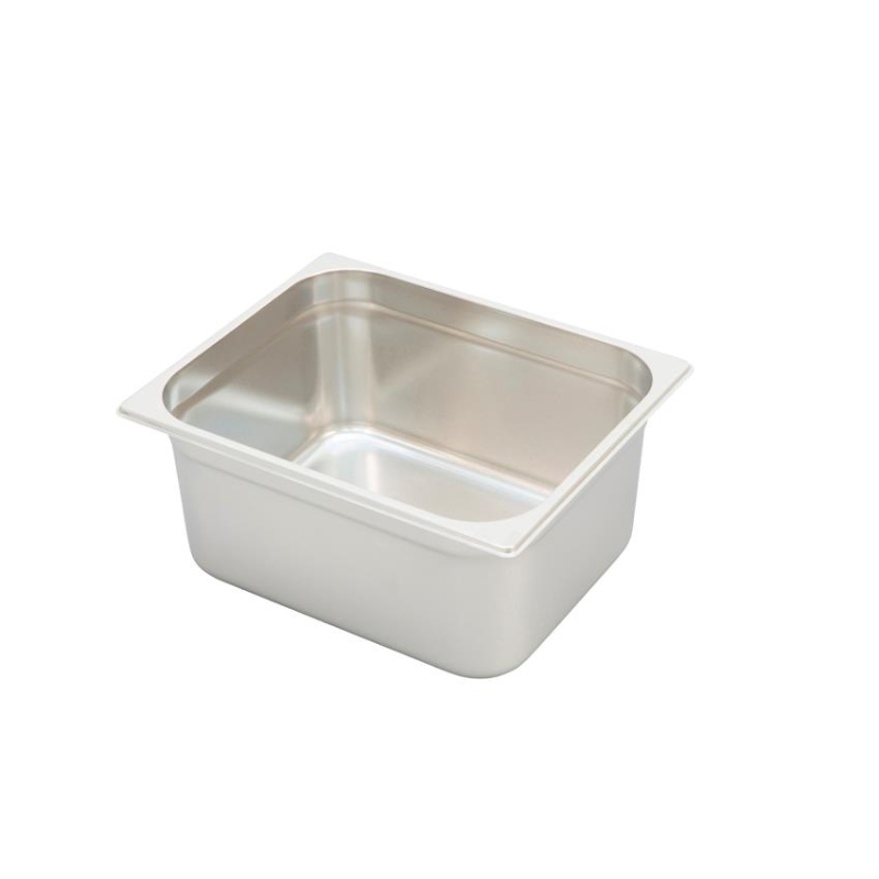 Bac Gastronorme Inox Profondeur 150mm - GNS-1215-000 - Linum