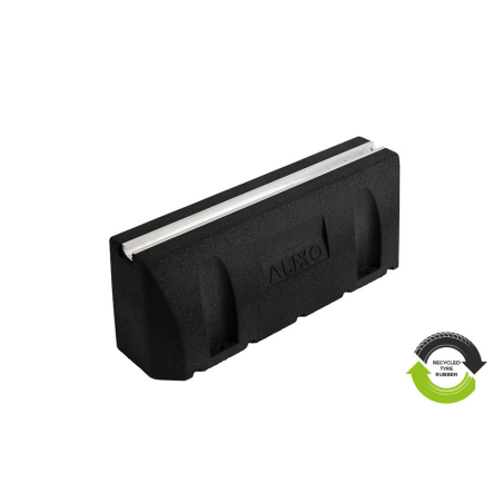 Pied de Support Extra Haut en Caoutchouc - ALX-1411-000 - Linum
