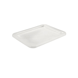 Couvercle pour Bacs Embo&icirc;tables et Gerbables 800x600mm - HRL-8000-010 - Linum