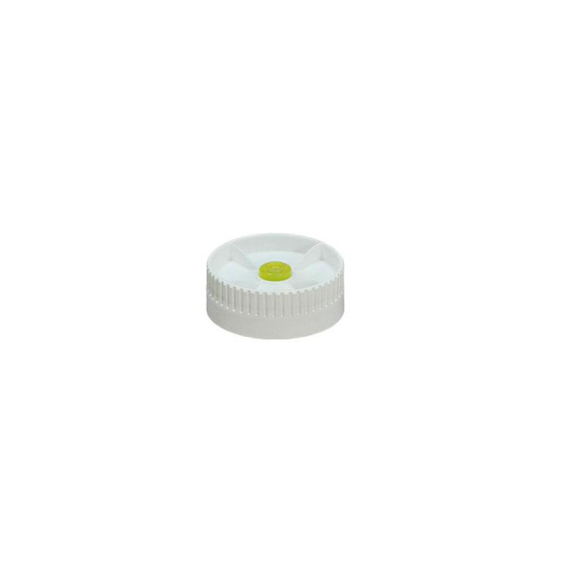Embout avec membrane 1 trou pour bouteille 630ml - FFO-6201-000 - Linum