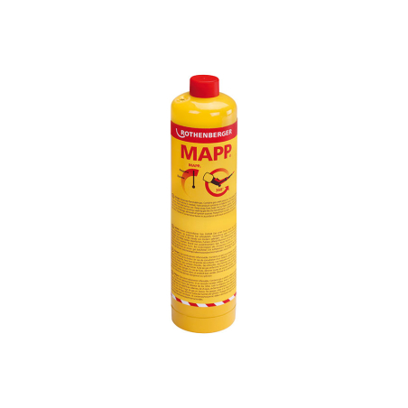 Cartouche de Gaz MAPP - 650ml - RBT-5900-000 - Linum