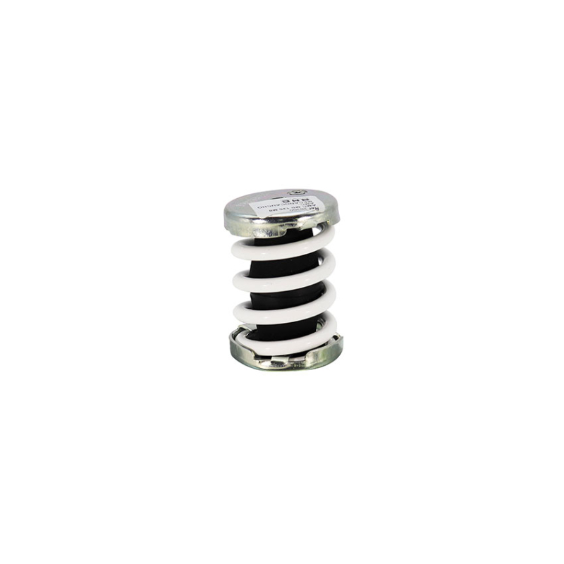 Support Antivibratoire &agrave; Ressort Max. 125kg - LAV-3220-010 - Linum