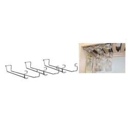 Kit 3 Supports de Verres pour Clayette - VSR-4900-000 - Linum