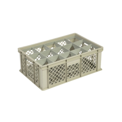 Casier &agrave; Verres 15 Compartiments &Oslash;106mm - GOP-9223-093 - Linum