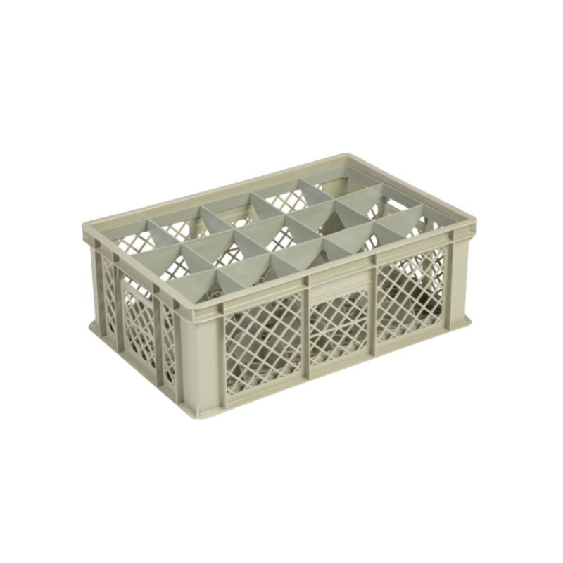 Casier &agrave; Verres 15 Compartiments &Oslash;106mm - GOP-9223-093 - Linum