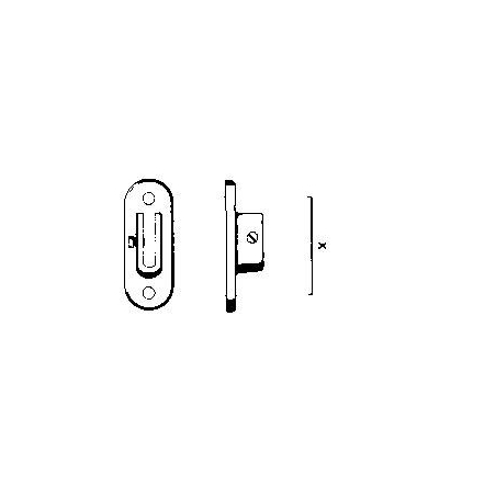 Penderie pour chambre froide Fixation Murale - CHB-4240-000 - Linum