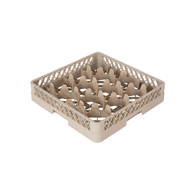 Casier &agrave; Verres 100 mm &agrave; 12 Compartiments - TRX-0012-093 - Linum