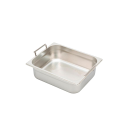 Bacs gastronormes en inox Anses escamotables - GNM-1210-000 - Linum