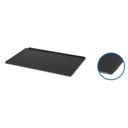 Plaque de four aluminium 40/60 perfor&eacute;e - TBP-4601-000 - Linum