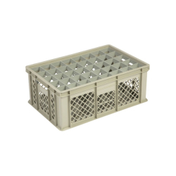 Bac &agrave; verres 40 comp. hauteur max. verre 202 mm - GOP-9245-093 - Linum