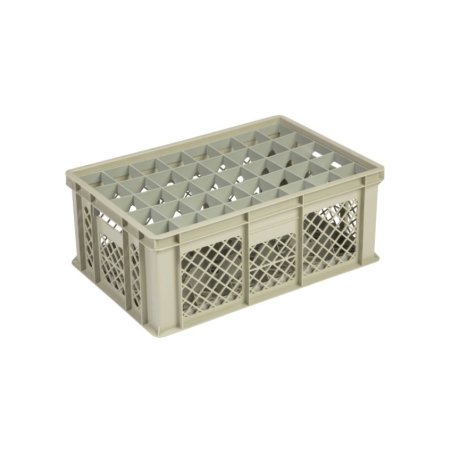 Bac &agrave; verres 40 comp. hauteur max. verre 202 mm - GOP-9245-093 - Linum