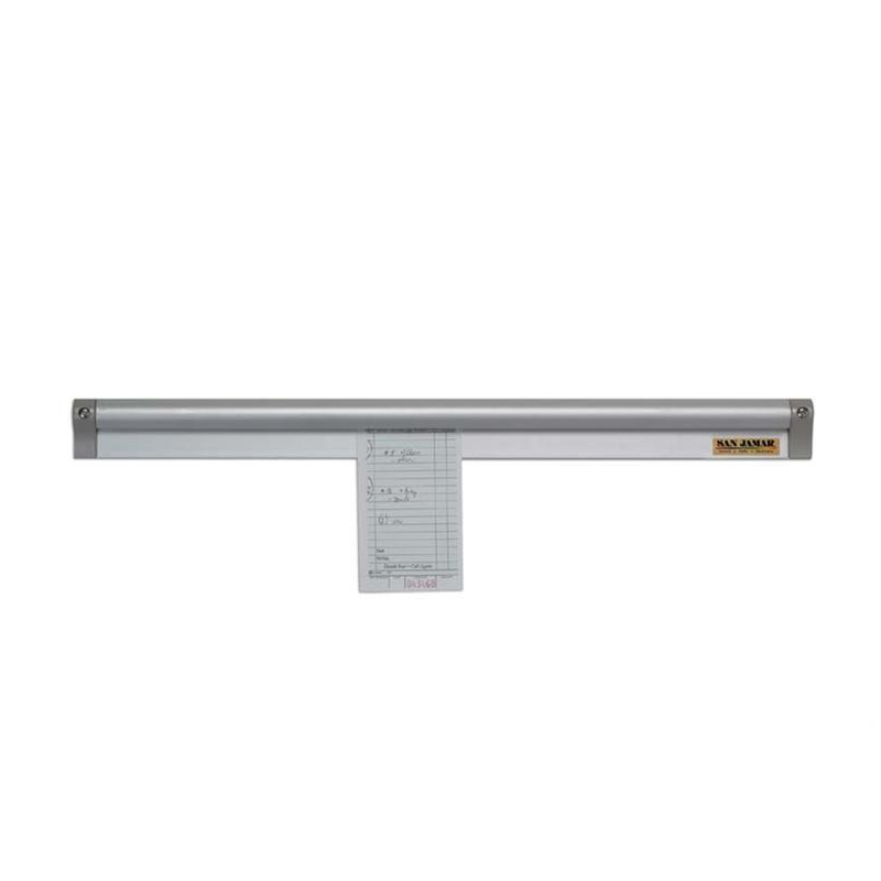 Porte-fiches en Aluminium 1220 mm - SJB-6548-000 - Linum